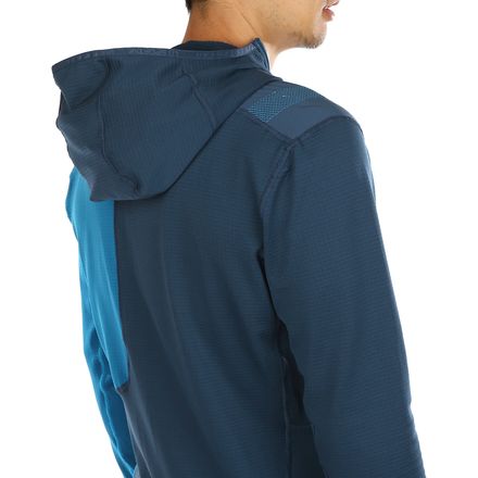 La Sportiva - Upendo Hooded Fleece Jacket - Men's