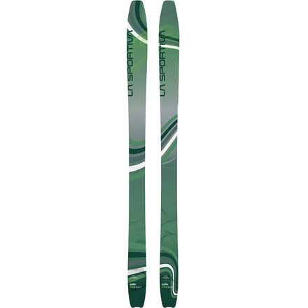 La Sportiva - Salto Ski - 2022 - Grassgreen/Cloud
