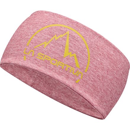 La Sportiva - Artis Headband - Women's - Sangria/Moss