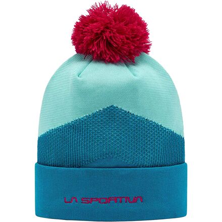 La Sportiva - Knitty Beanie - Crystal/Turquoise