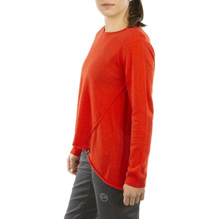 La Sportiva - Linville Pullover Sweatshirt - Women's