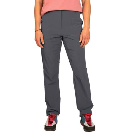 La Sportiva - Brush Pant - Women's - Carbon/Black