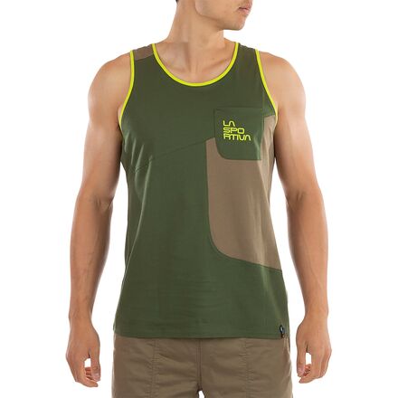 Dude Tank Top - Men's