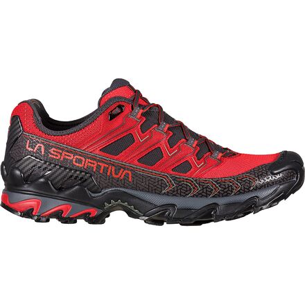 La Sportiva - Ultra Raptor II Trail Running Shoe - Men's - Goji/Carbon