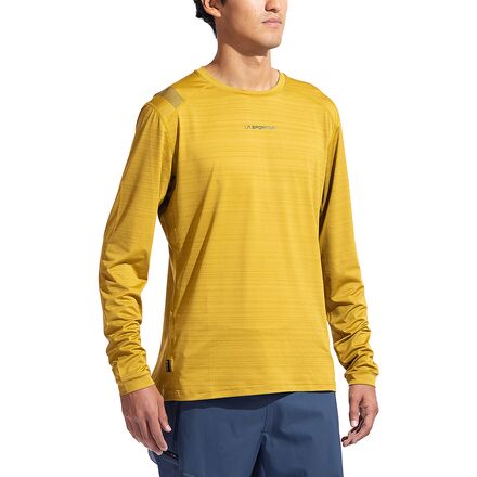 Tour Long-Sleeve Top - Men's