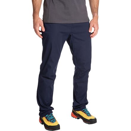 La Sportiva - Machina Pant - Men's - Deep Sea/Tropic Blue