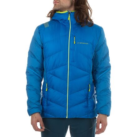 Bivouac Down Jacket - Men's