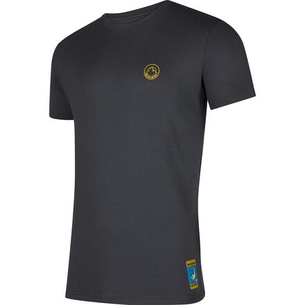 La Sportiva - Climbing On The Moon T-Shirt - Men's
