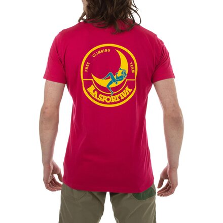 Climbing On The Moon T-Shirt - Men's