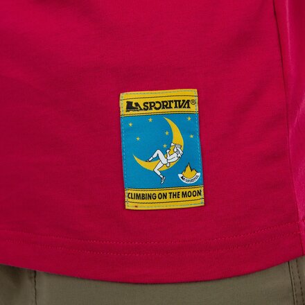 La Sportiva - Climbing On The Moon T-Shirt - Men's