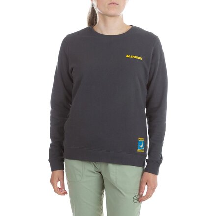 La Sportiva - Climbing On The Moon Sweatshirt - Women's