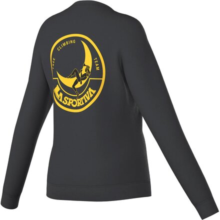 La Sportiva - Climbing On The Moon Sweatshirt - Women's