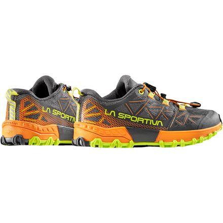 La Sportiva - Bushido II Trail Running Shoe - Kids'