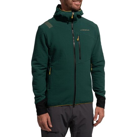 Bristen Thermal Hooded Jacket - Men's
