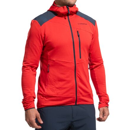 Aequilibrium Thermal Full-Zip Hoodie - Men's