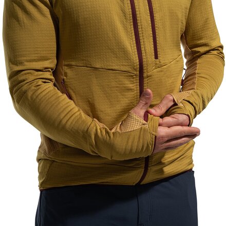 La Sportiva - Aequilibrium Thermal Full-Zip Hoodie - Men's