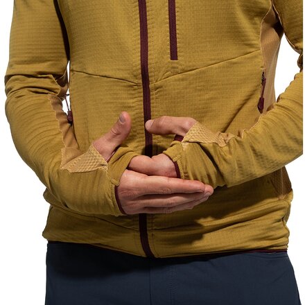 La Sportiva - Aequilibrium Thermal Full-Zip Hoodie - Men's