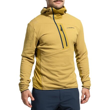 Big Wall Pullover Hoodie - Men's