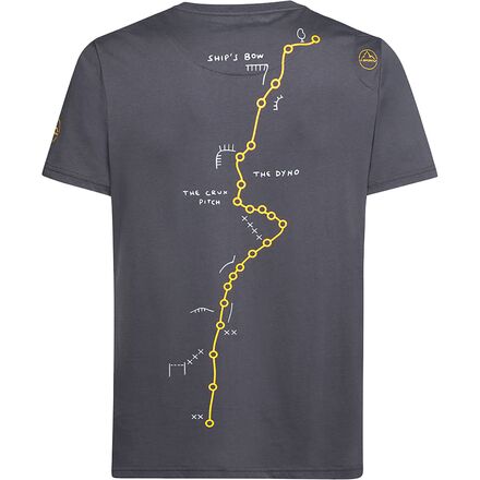 La Sportiva - Dawn Wall T-Shirt - Men's