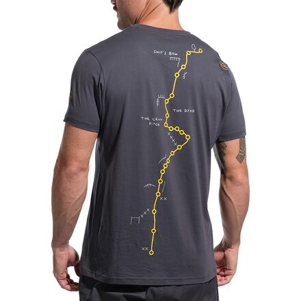 La Sportiva - Dawn Wall T-Shirt - Men's