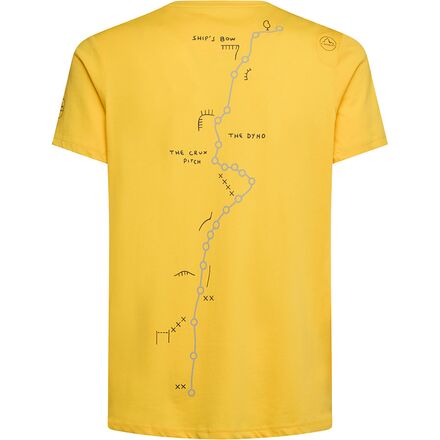 La Sportiva - Dawn Wall T-Shirt - Men's