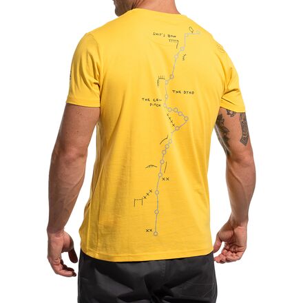La Sportiva - Dawn Wall T-Shirt - Men's