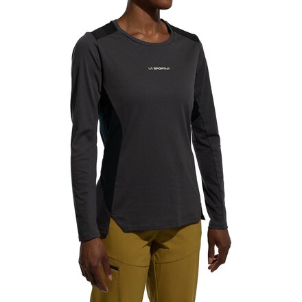 Beyond Long-Sleeve Top - Women's