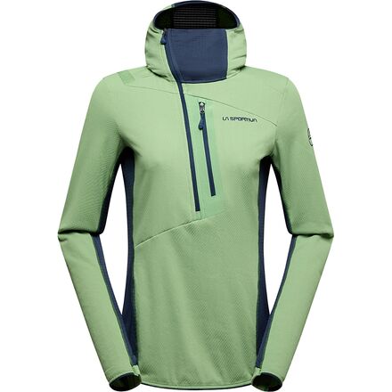 La Sportiva - Big Wall Pullover Hoodie - Women's