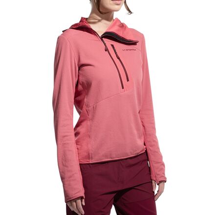 Big Wall Pullover Hoodie - Women's
