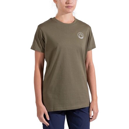 Circle Logo T-Shirt - Women's