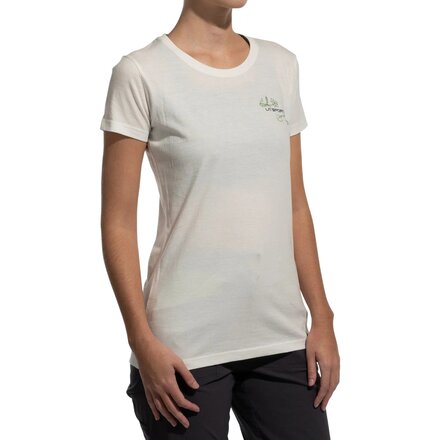 La Sportiva - Climb Flower T-Shirt - Women's