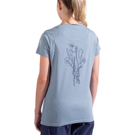 Climb Flower T-Shirt - Women's