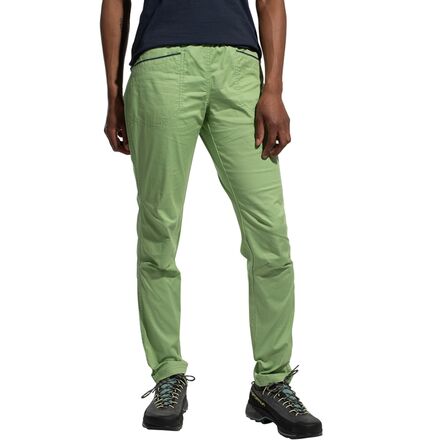La Sportiva - Roots Pant - Women's - Aspen Green/Night Sky