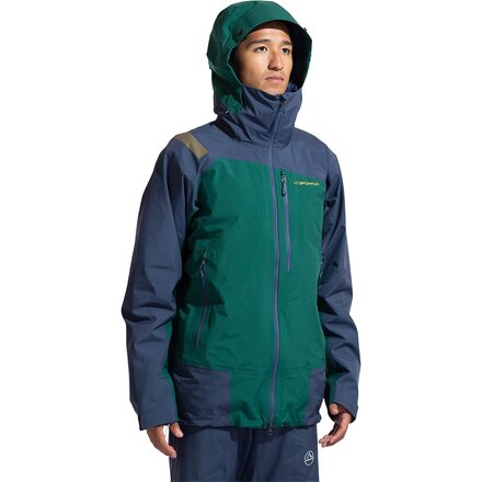 La Sportiva - Alpine Guide GTX Performance Jacket - Men's