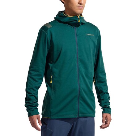 La Sportiva - Cosmic Thermal Hooded Jacket - Men's