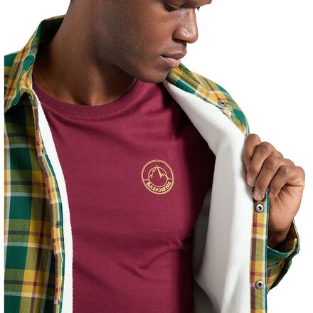 La Sportiva - Rambler Lined Flannel Shirt - Men’s