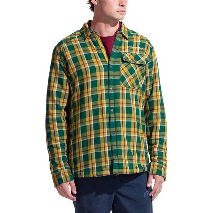 La Sportiva - Rambler Lined Flannel Shirt - Men’s