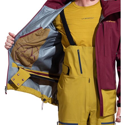La Sportiva - Sender GTX Performance Jacket - Men's