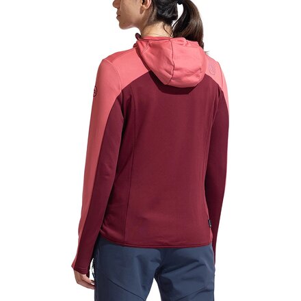 La Sportiva - Cosmic Thermal Hooded Jacket - Women's