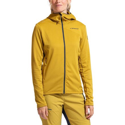 Cosmic Thermal Hooded Jacket - Women's