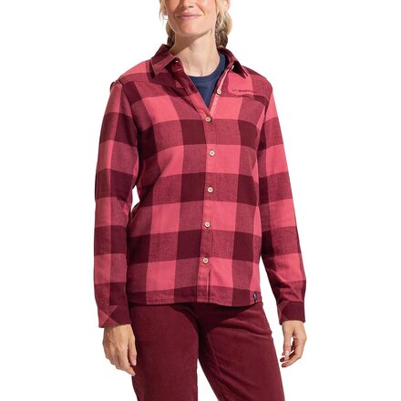 Rambler Flannel Shirt - Women's