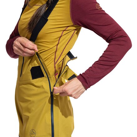 La Sportiva - Sender GTX Performance Bib Pant - Women's