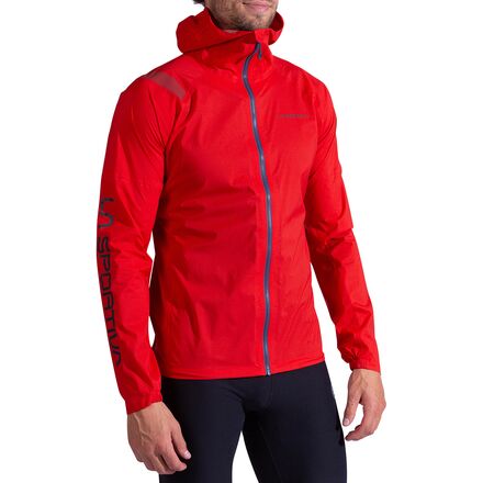 Pocketshell Jacket - Men's