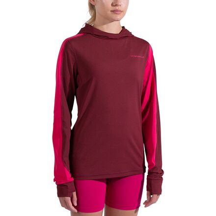 Cloud Shadow Sun Hoodie - Women's