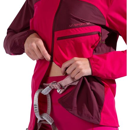 La Sportiva - Freeway Wind Jacket - Women's