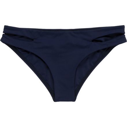 L Space - Sensual Solids Estella Bikini Bottom - Women's