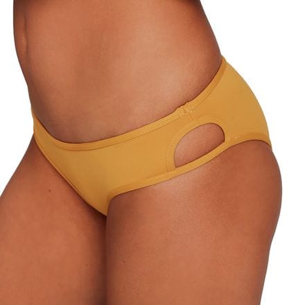 L Space - Sensual Solids Rachel Classic Bikini Bottom - Women's