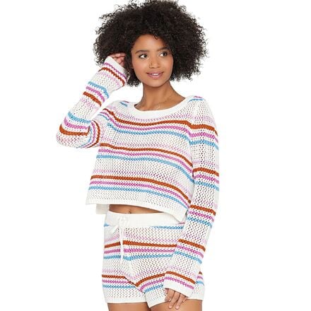 L Space - On The Horizon Sweater - Women's