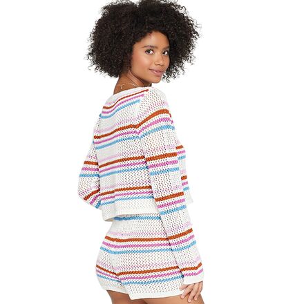 L Space - On The Horizon Sweater - Women's