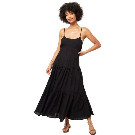 L Space - Santorini Dress - Women's - Black